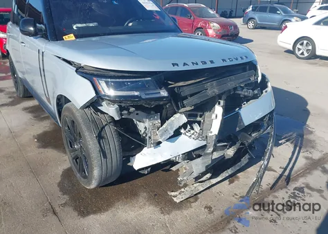 2023 Land Rover Range Rover P400 Se from USA, damaged, VIN SALKPBFU0PA054034